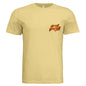 Pale Yellow Triblend - 3413C - FRONT