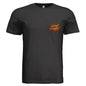 BLK HTHR TRIBLND - 3413C - FRONT