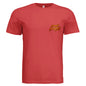 SOLID RED TRIBLN - 3413C - FRONT